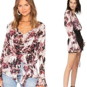 IRO Paradon Blouse in Ecru Size EU38 Size US 6 NWT